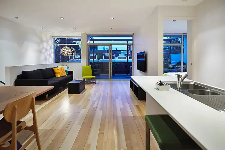 Second view of Homely house listing, 119 Bridge Street, Port Melbourne VIC 3207