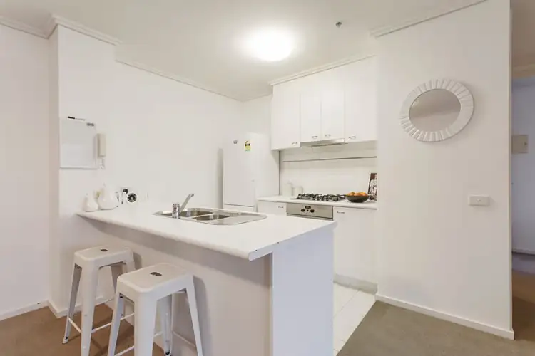Sixth view of Homely apartment listing, 1115/38 Bank Street, South Melbourne VIC 3205