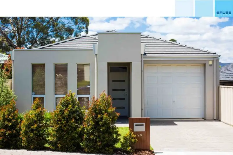 Main view of Homely house listing, 20 Tarpeena Avenue, Windsor Gardens SA 5087