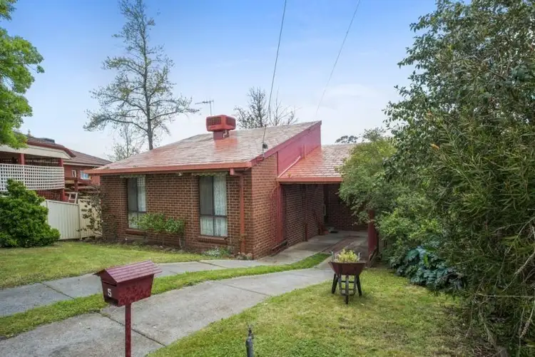 Main view of Homely house listing, 5 Mayo Court, Golden Square VIC 3555