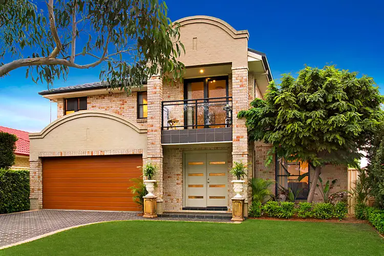 Main view of Homely house listing, 5 Brannan Street, Beaumont Hills NSW 2155