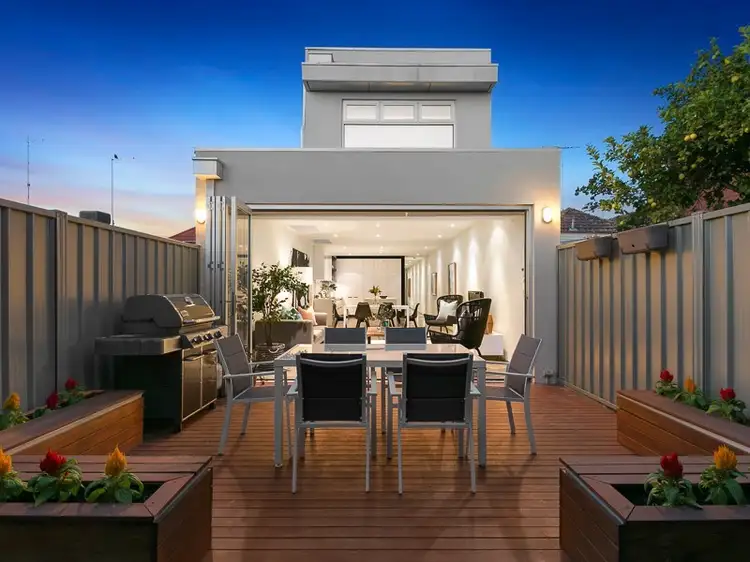 Main view of Homely house listing, 73 St Leonards Road, Ascot Vale VIC 3032