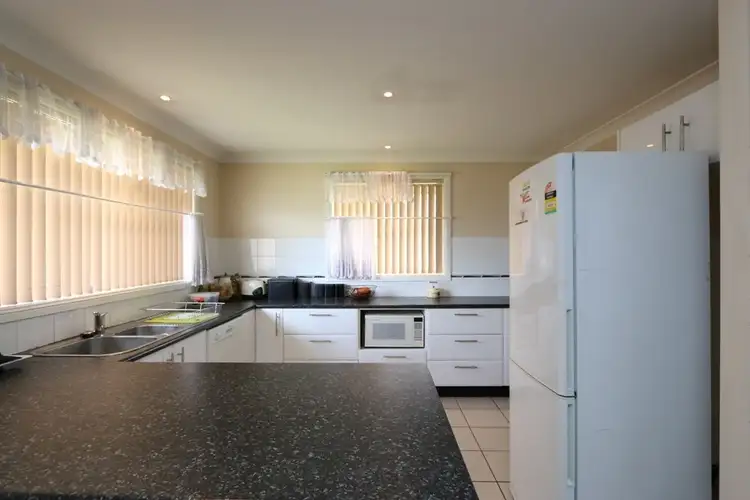 Second view of Homely house listing, 1/24 Streeton Drive, Metford NSW 2323