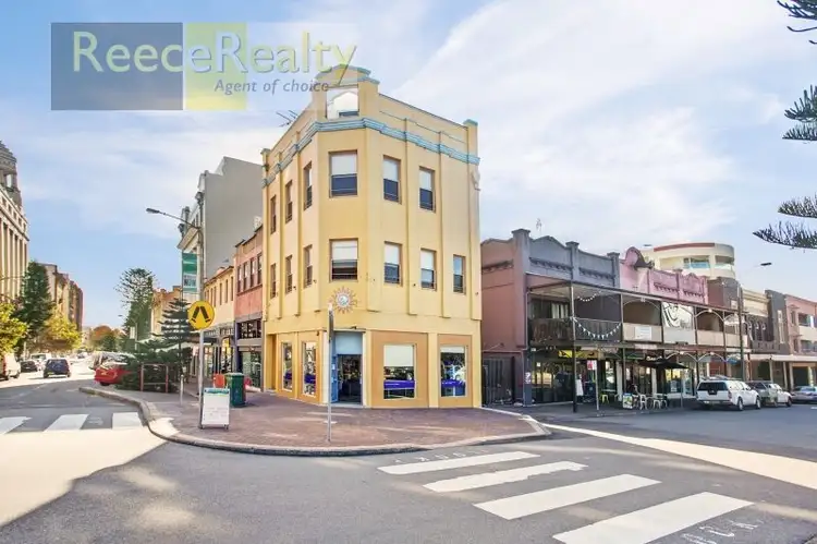 34-36 Hunter Street, Newcastle NSW 2300
