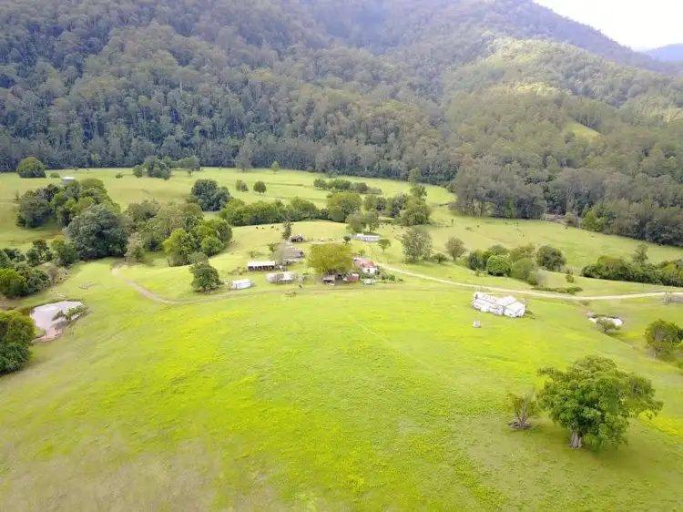 1664 Chichester Road UPPER CHICHESTER VIA, Dungog NSW 2420