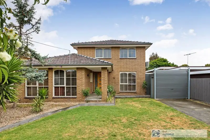 Main view of Homely house listing, 10 Jurga Court, Seaholme VIC 3018