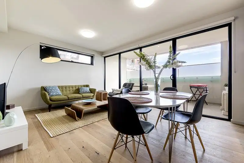 Main view of Homely apartment listing, 201/44 Bedford Street, Collingwood VIC 3066