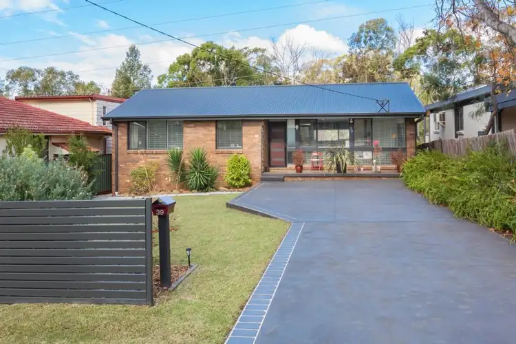 Main view of Homely house listing, 39 Bunbinla Avenue, Mount Riverview NSW 2774