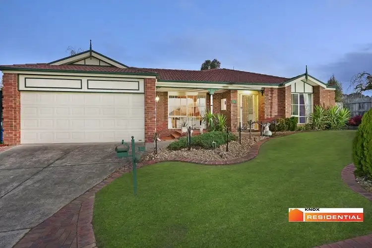 Main view of Homely house listing, 14 Baystone Place, Lilydale VIC 3140