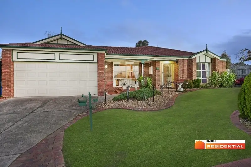 Main view of Homely house listing, 14 Baystone Place, Lilydale VIC 3140