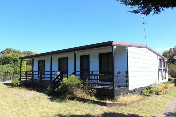 Main view of Homely house listing, 64 CANTERBURY ROAD, Venus Bay VIC 3956