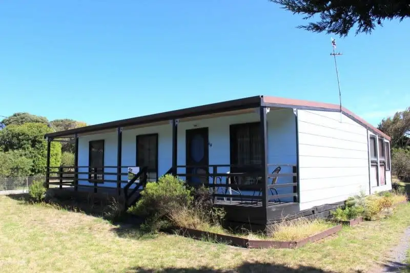 Main view of Homely house listing, 64 CANTERBURY ROAD, Venus Bay VIC 3956