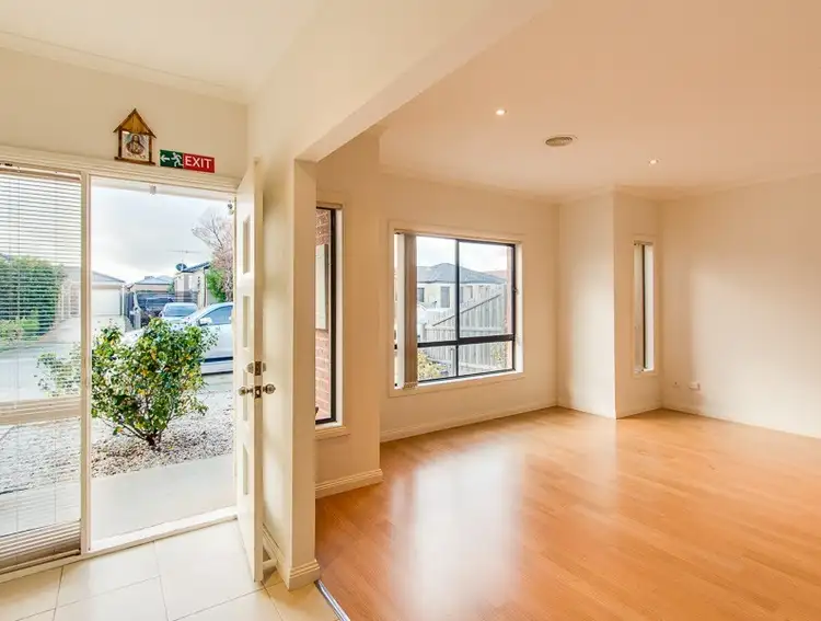 Second view of Homely house listing, 4A Swinburne Court, Truganina VIC 3029