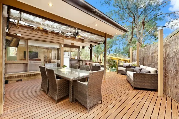 Second view of Homely house listing, 154 Ryans Road, Eltham North VIC 3095