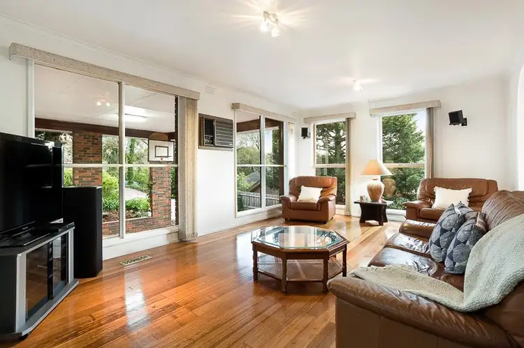 Second view of Homely house listing, 47 Glenister Drive, Eltham VIC 3095