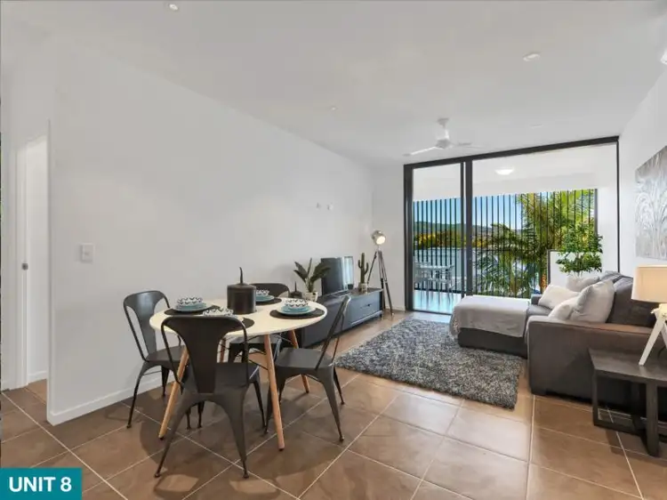 Third view of Homely unit listing, 5/16 Hawthorne St, Enoggera QLD 4051