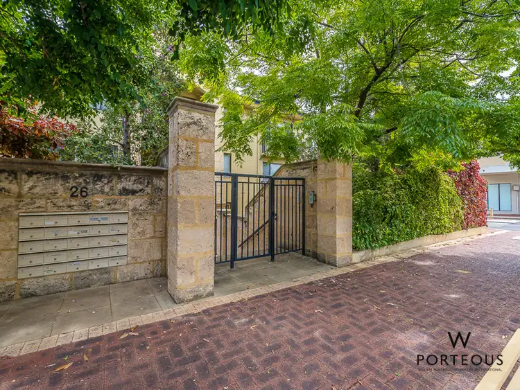 Third view of Homely apartment listing, 17/26 Glyde Street, Mosman Park WA 6012