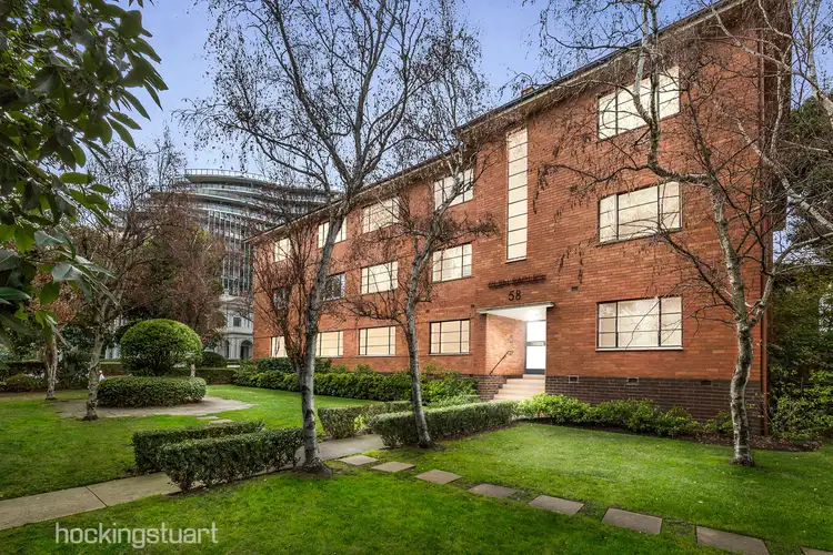 21/58 Queens Road, Melbourne VIC 3004