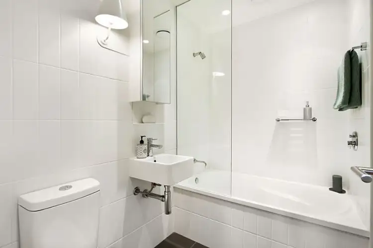 Fifth view of Homely apartment listing, 307/10 Burnley Street, Richmond VIC 3121
