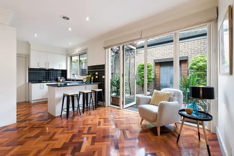 Second view of Homely townhouse listing, 2/61 Franklin Road, Doncaster East VIC 3109