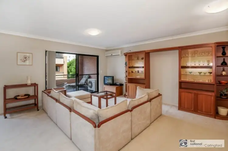 Second view of Homely apartment listing, 20/24-26 Post Office Street, Carlingford NSW 2118