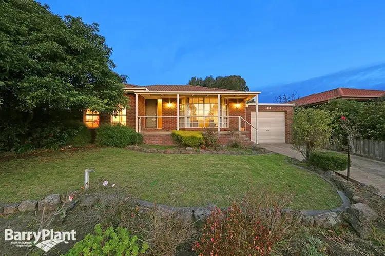 40 Anthony Drive, Lysterfield VIC 3156