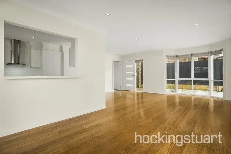 Second view of Homely townhouse listing, 75a Fortescue Avenue, Seaford VIC 3198