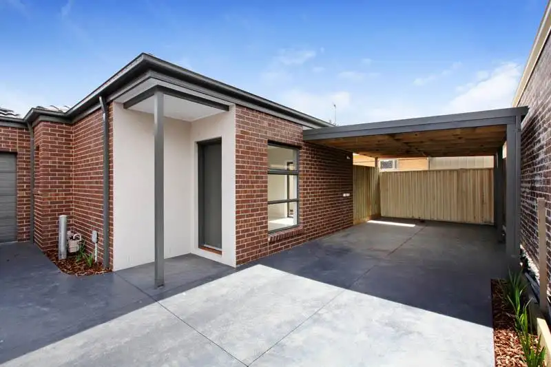 Main view of Homely unit listing, 3/1 Pellew Street, Sunshine West VIC 3020