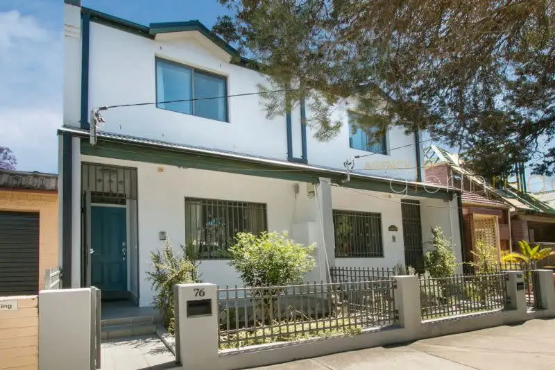 Main view of Homely house listing, 76 Terry Street, Tempe NSW 2044