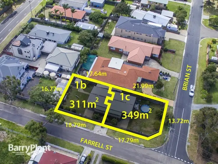Second view of Homely house listing, 1B and 1C Farrell Street, Safety Beach VIC 3936