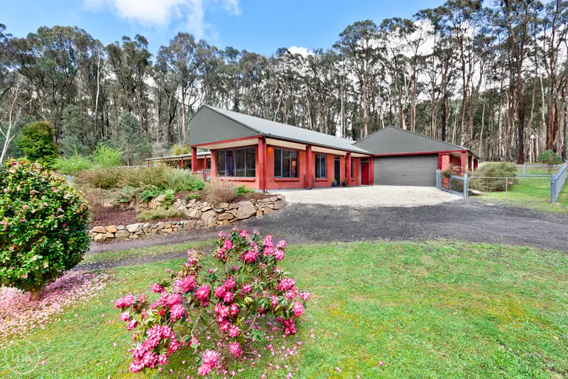 Main view of Homely house listing, 124 Kestrel Lane, Kinglake West VIC 3757