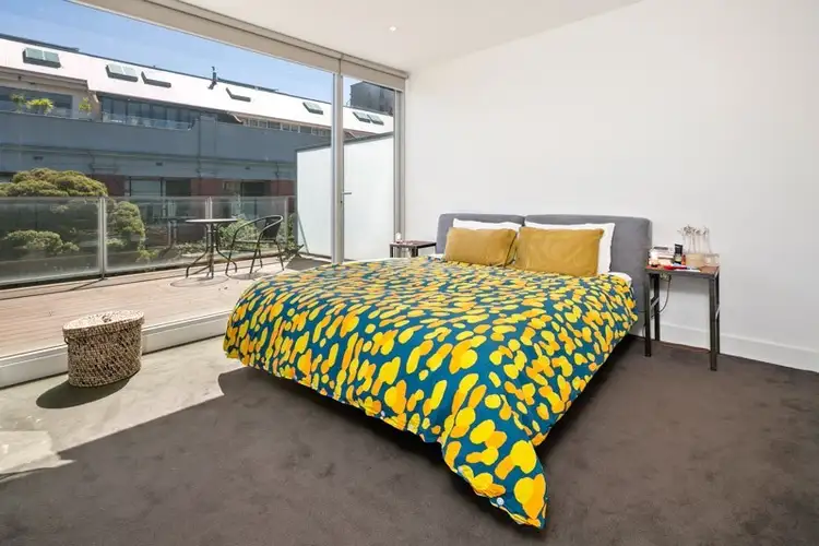 Sixth view of Homely apartment listing, 23/78 Oxford Street, Collingwood VIC 3066