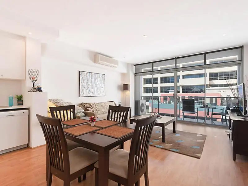 Main view of Homely apartment listing, 10/448 Murray St, Perth WA 6000