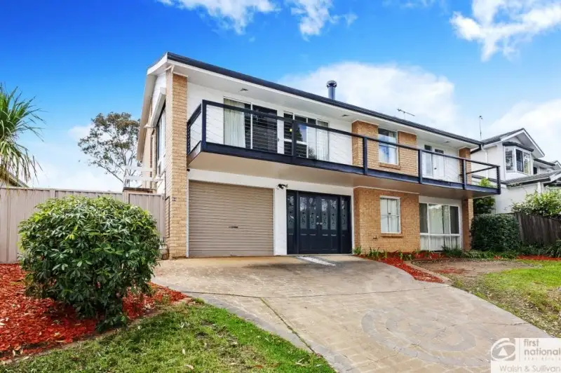 Main view of Homely house listing, 94 Cropley Drive, Baulkham Hills NSW 2153