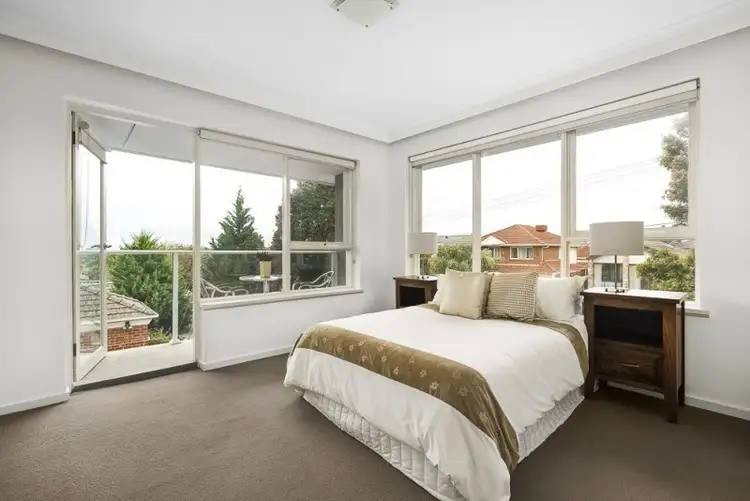 Second view of Homely apartment listing, 3/19 Trevascus Street, Caulfield South VIC 3162