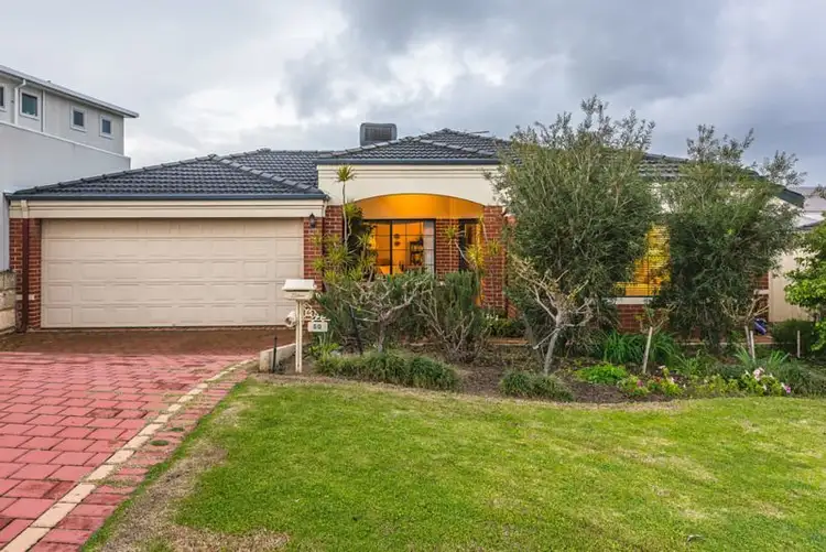 Second view of Homely house listing, 50 Panton Crescent, Karrinyup WA 6018