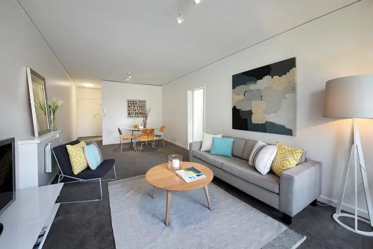 Fifth view of Homely apartment listing, 28/202 Wattletree Road, Malvern VIC 3144