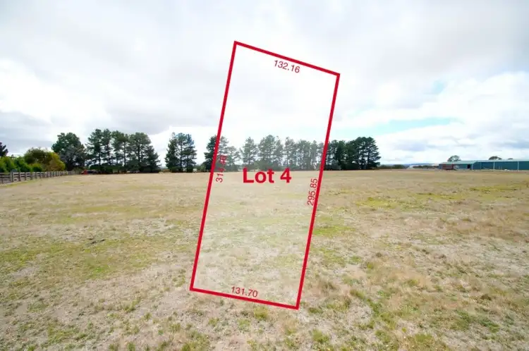 Lot 4 Hopetoun Road, Mitchell Park VIC 3352