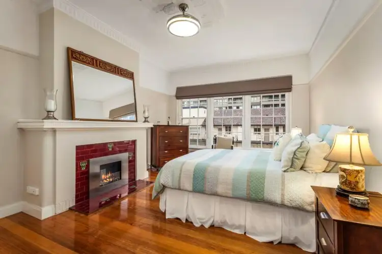 Sixth view of Homely apartment listing, 12/18 Queens Road, Melbourne VIC 3000