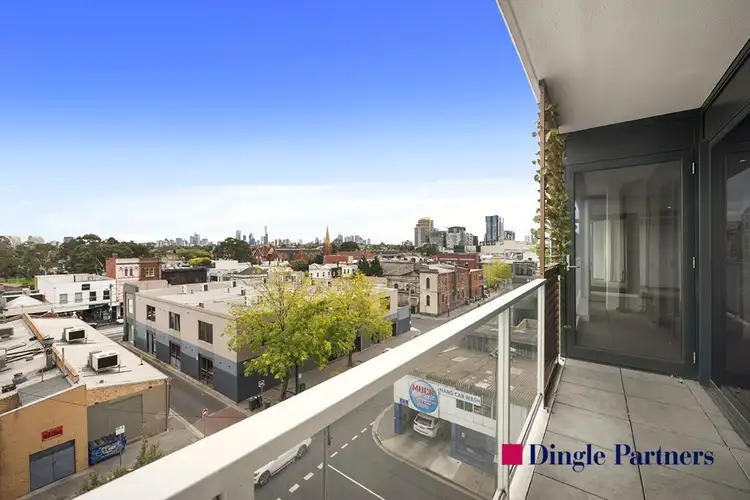 Third view of Homely apartment listing, 422/32 Bray Street, South Yarra VIC 3141