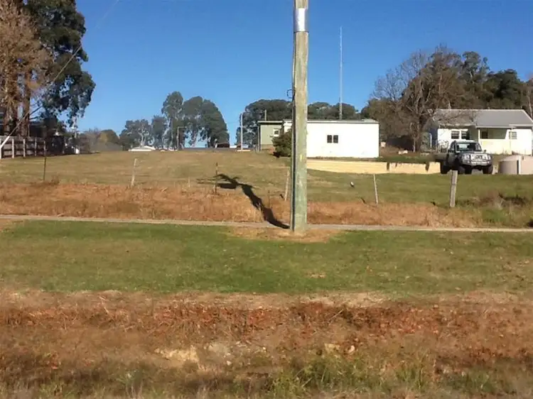 Second view of Homely land listing, 20 Dowling Street, Bendoc VIC 3888