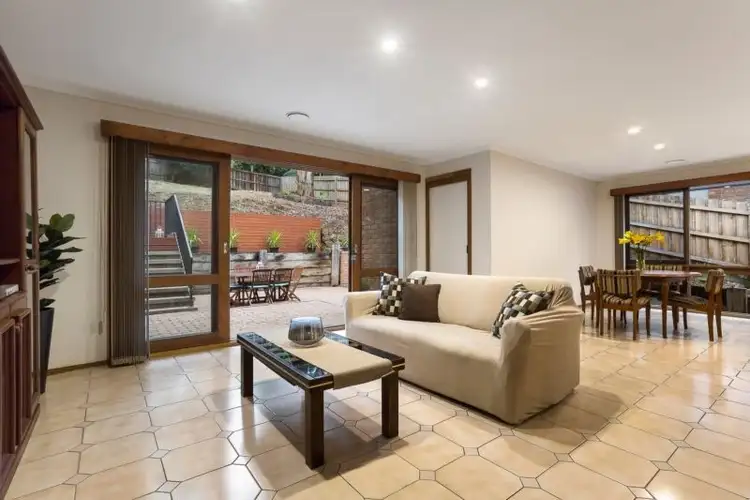 Fifth view of Homely house listing, 7 Milborne Crescent, Eltham VIC 3095
