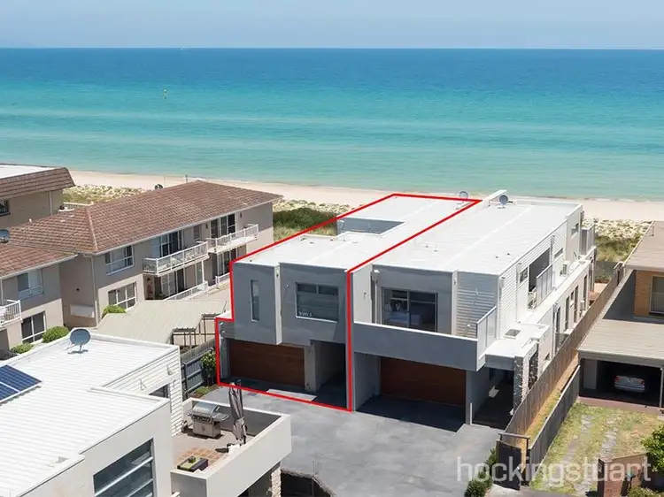 Main view of Homely townhouse listing, 117C Nepean Highway, Aspendale VIC 3195