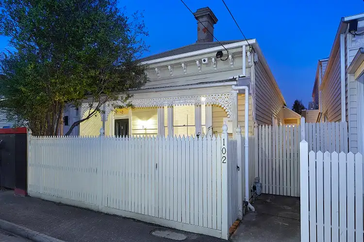 Main view of Homely house listing, 102 Albert Street, Port Melbourne VIC 3207