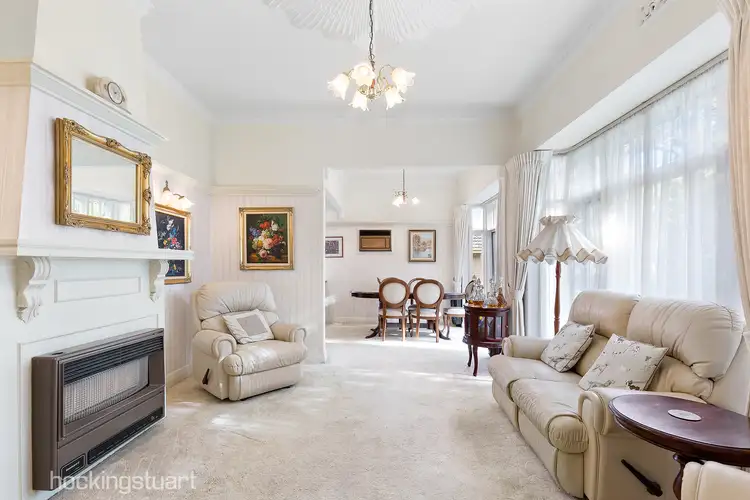 Second view of Homely house listing, 17 Olinda Street, Caulfield South VIC 3162