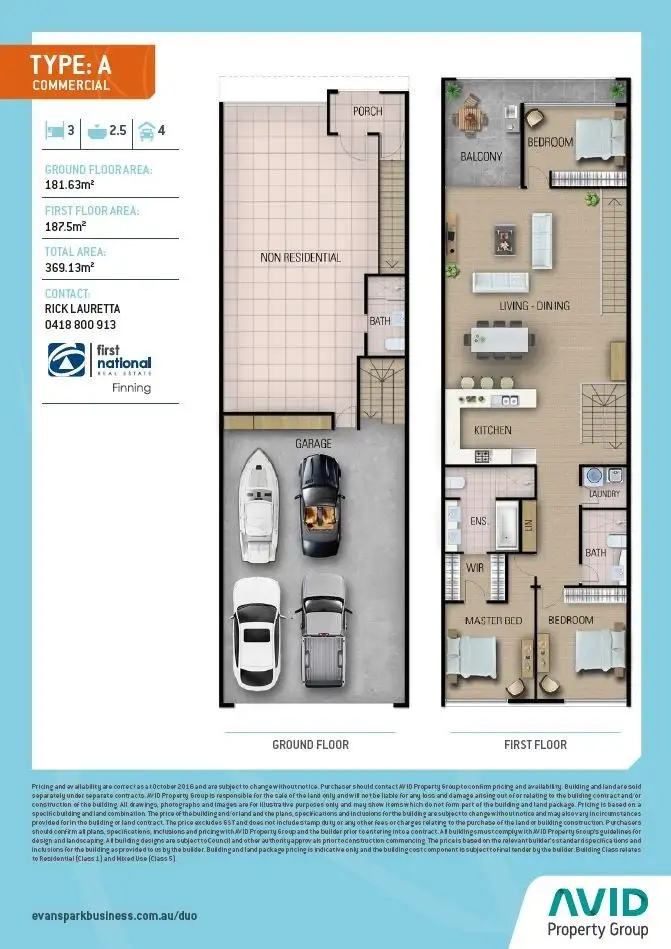Third view of Homely land listing, Lot 15 Fergus Lane, Cranbourne VIC 3977
