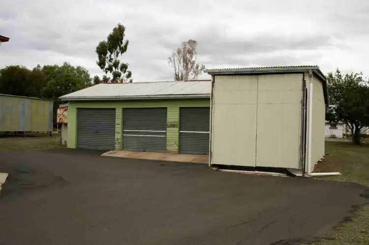 Third view of Homely house listing, 21 Cribb Street, Oakey QLD 4401