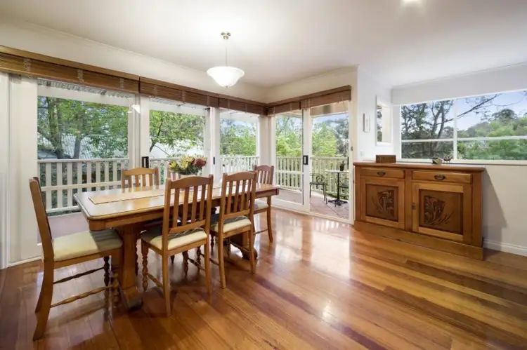 Fifth view of Homely house listing, 125 Brougham Street, Eltham VIC 3095