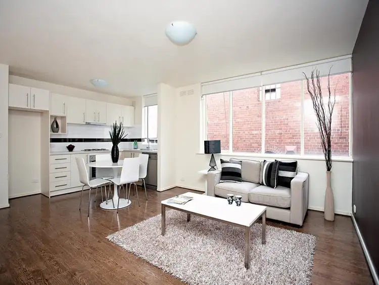 Third view of Homely apartment listing, 8/844 Lygon Street, Carlton North VIC 3054