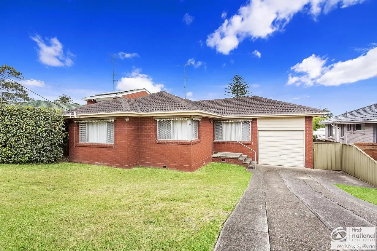 Main view of Homely house listing, 5 Selkirk Street, Winston Hills NSW 2153